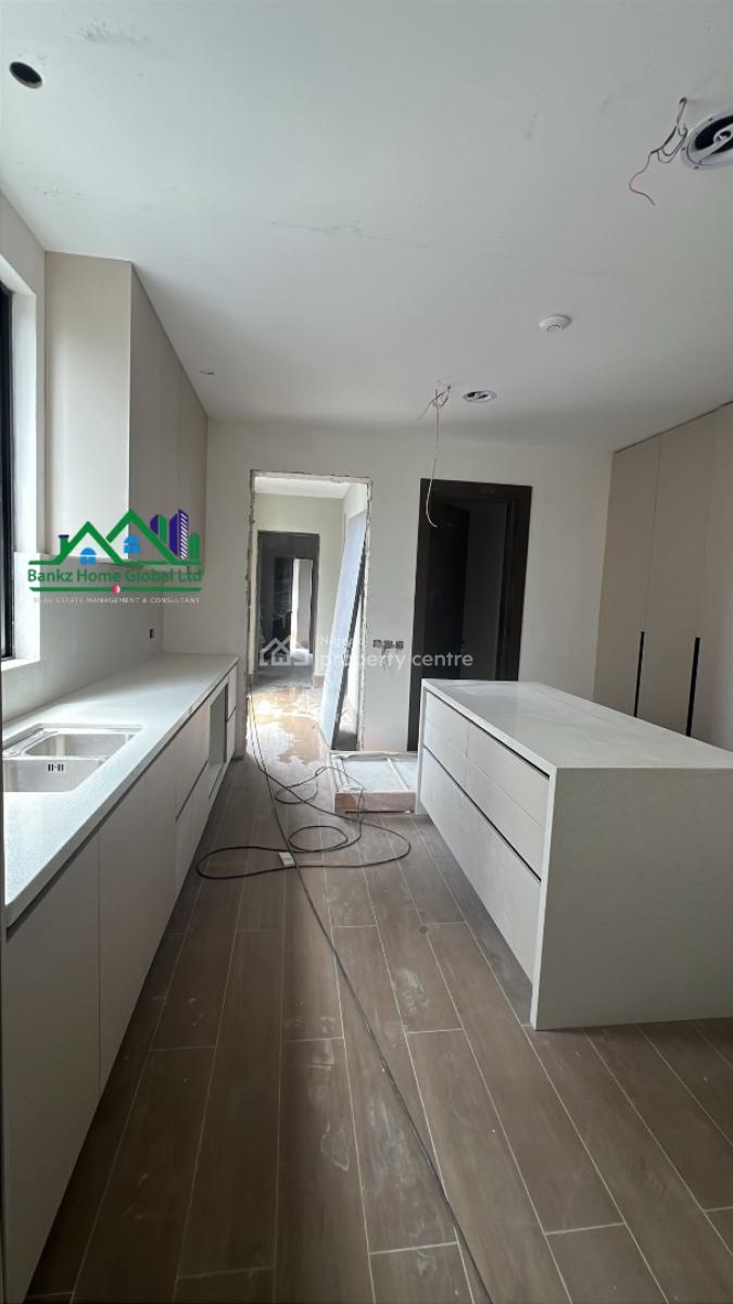 Contemporary 4bedroom Penthouse with Two Boys Quarters, Ikoyi, Lagos, Flat / Apartment for Sale
