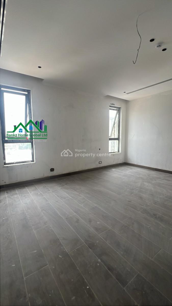 Contemporary 4bedroom Penthouse with Two Boys Quarters, Ikoyi, Lagos, Flat / Apartment for Sale