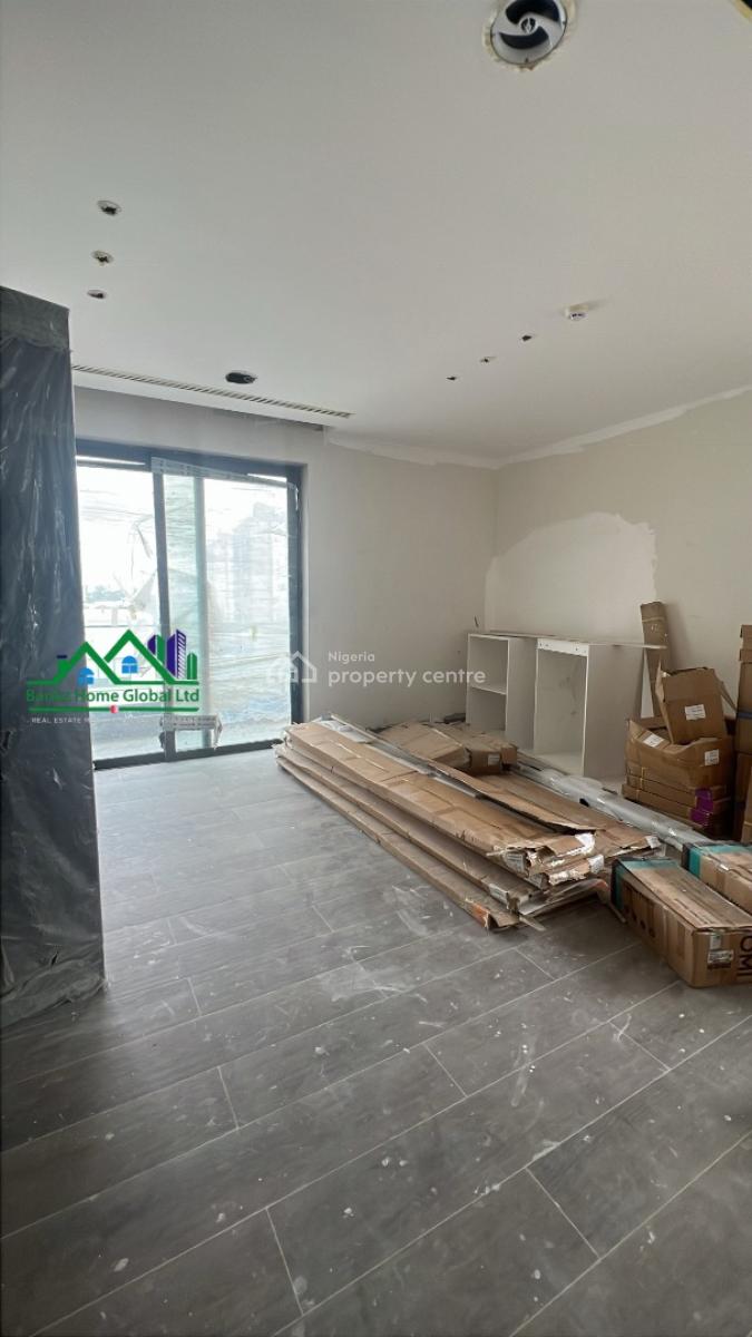 Contemporary 4bedroom Penthouse with Two Boys Quarters, Ikoyi, Lagos, Flat / Apartment for Sale
