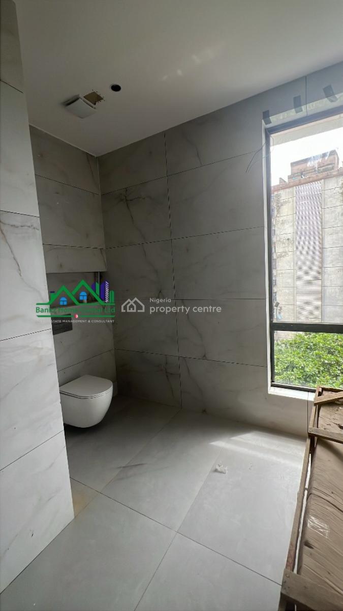 Contemporary 4bedroom Penthouse with Two Boys Quarters, Ikoyi, Lagos, Flat / Apartment for Sale