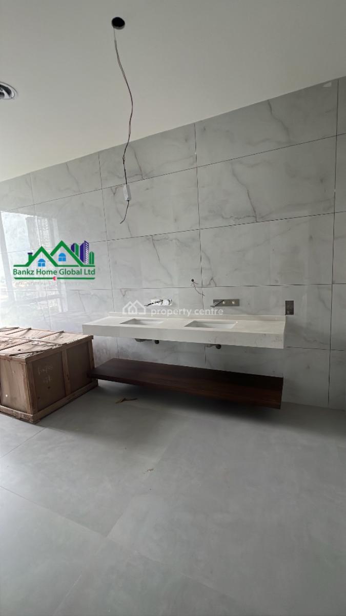 Contemporary 4bedroom Penthouse with Two Boys Quarters, Ikoyi, Lagos, Flat / Apartment for Sale