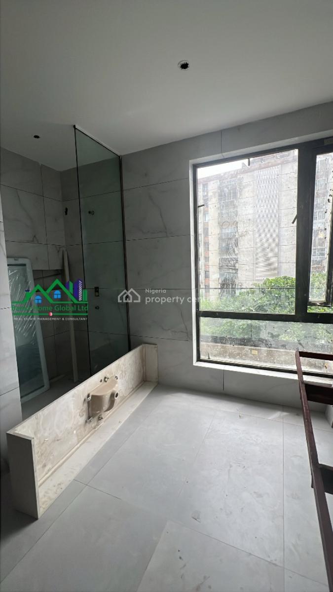 Contemporary 4bedroom Penthouse with Two Boys Quarters, Ikoyi, Lagos, Flat / Apartment for Sale