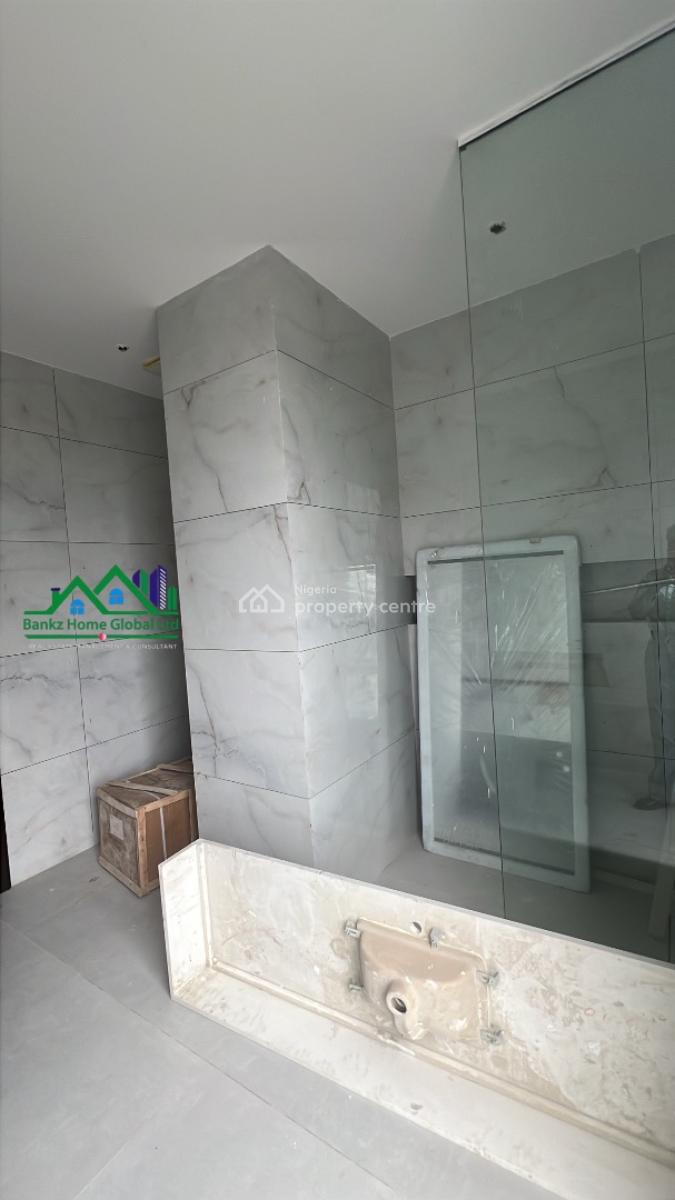 Contemporary 4bedroom Penthouse with Two Boys Quarters, Ikoyi, Lagos, Flat / Apartment for Sale