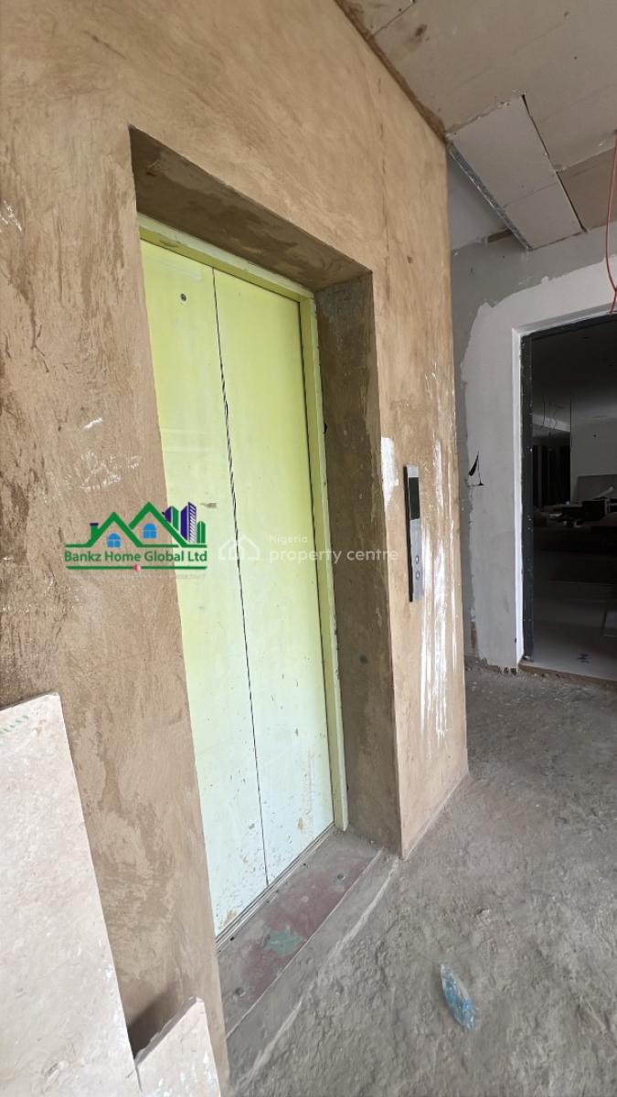 Contemporary 4bedroom Penthouse with Two Boys Quarters, Ikoyi, Lagos, Flat / Apartment for Sale
