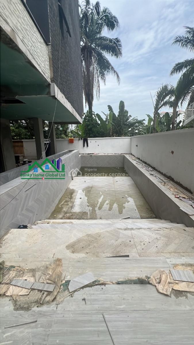 Contemporary 4bedroom Penthouse with Two Boys Quarters, Ikoyi, Lagos, Flat / Apartment for Sale