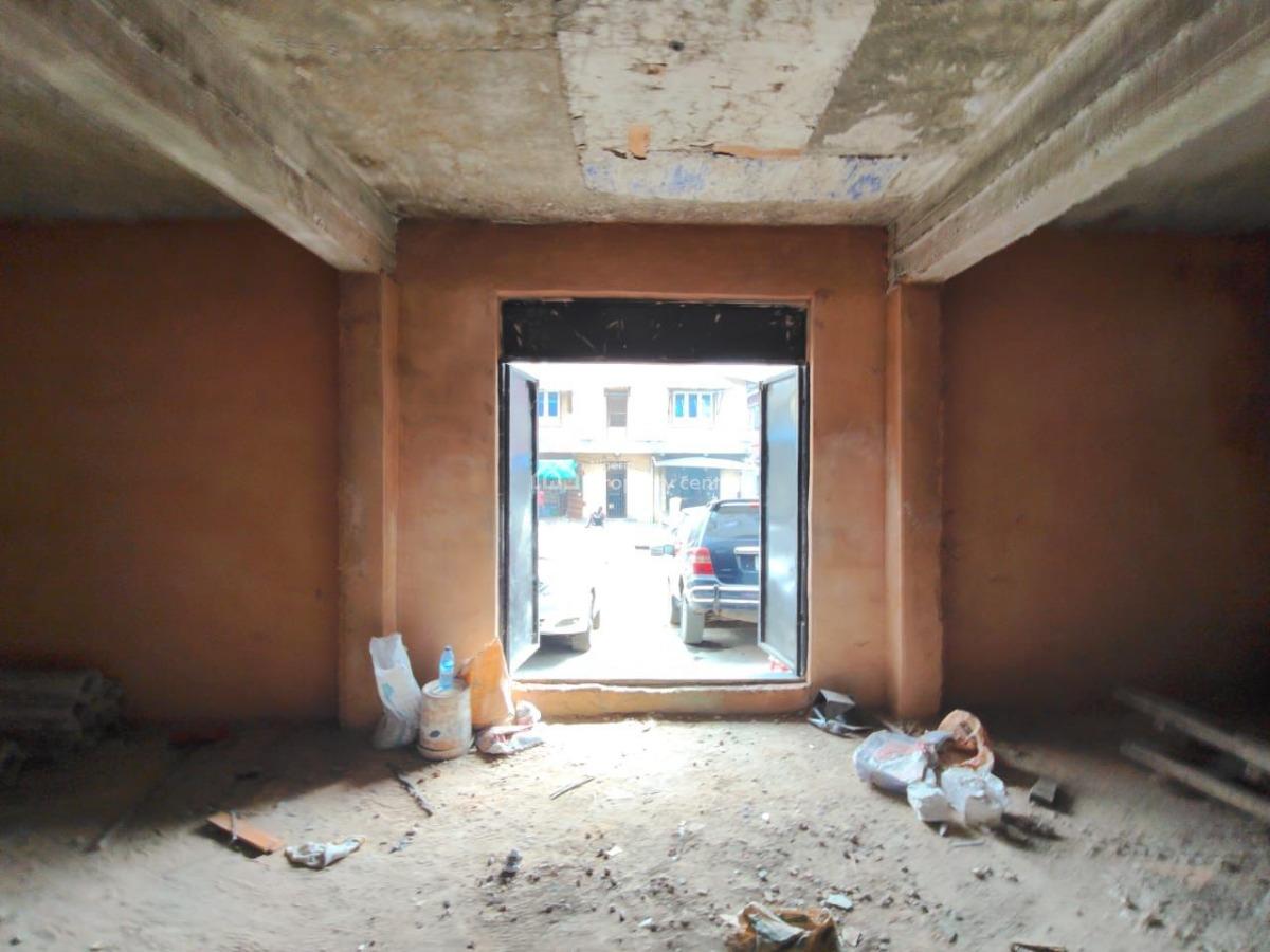 Warehouse Measuring 148.48sqm, Simpson Street, Off Herbert Macaulay Way, Ebute Metta West, Yaba, Lagos, Warehouse for Rent