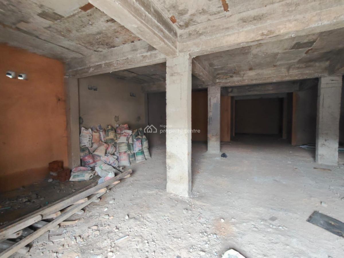 Warehouse Measuring 148.48sqm, Simpson Street, Off Herbert Macaulay Way, Ebute Metta West, Yaba, Lagos, Warehouse for Rent