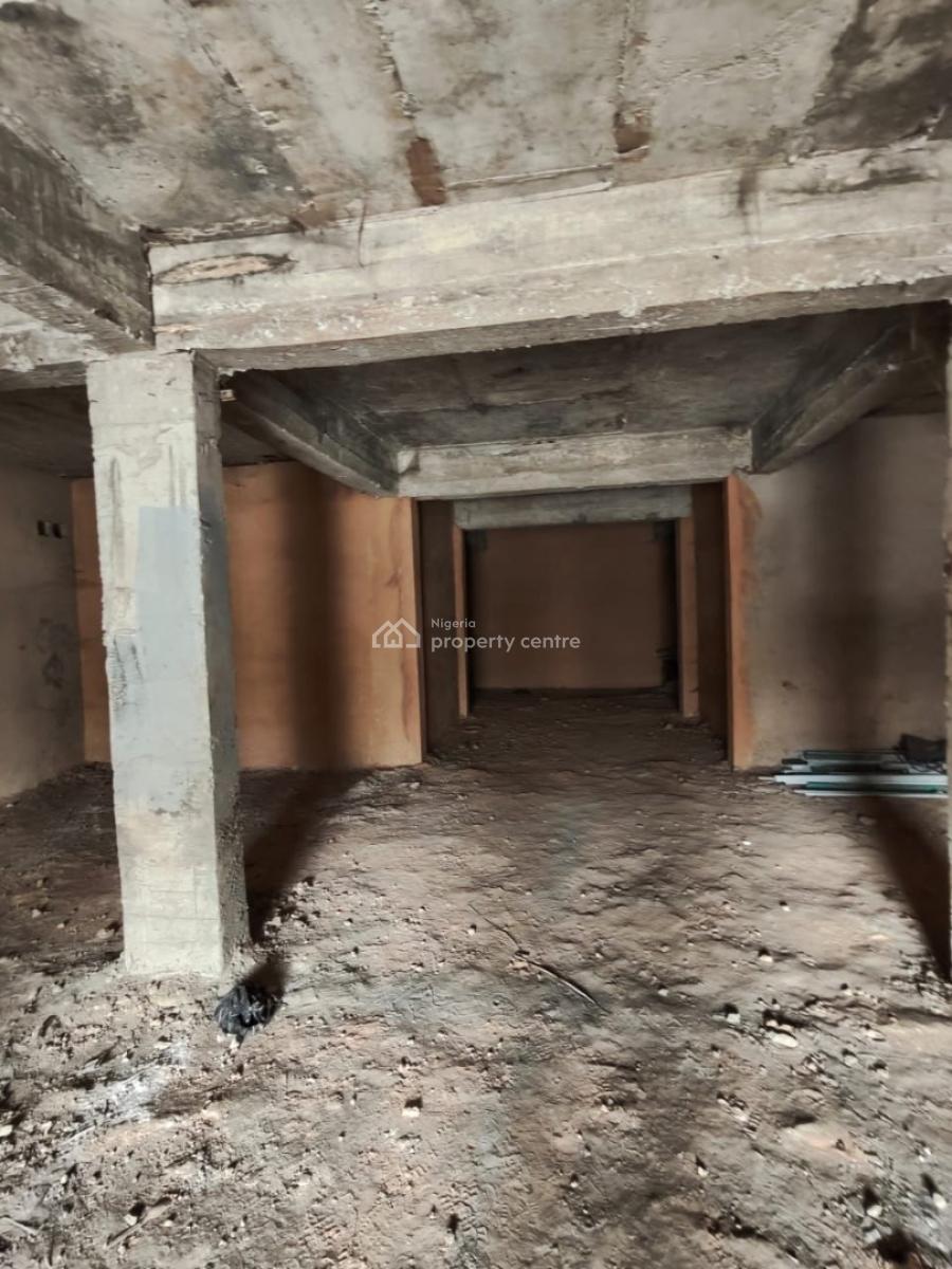 Warehouse Measuring 148.48sqm, Simpson Street, Off Herbert Macaulay Way, Ebute Metta West, Yaba, Lagos, Warehouse for Rent