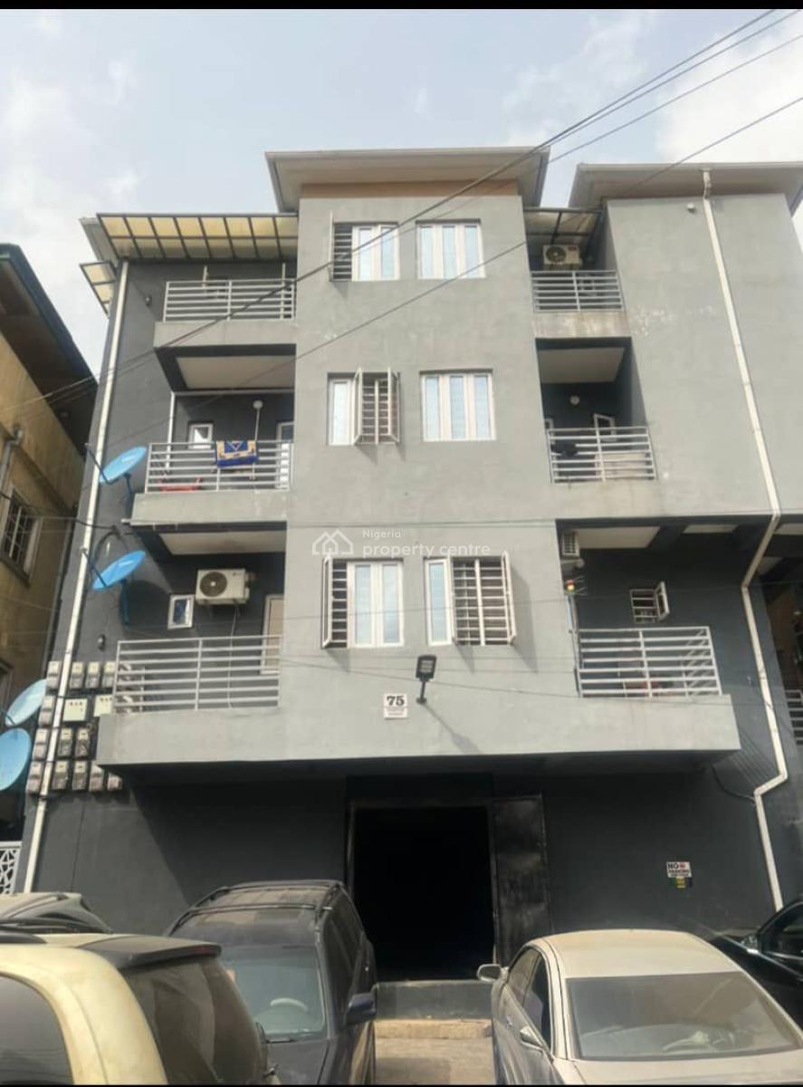 Warehouse Measuring 148.48sqm, Simpson Street, Off Herbert Macaulay Way, Ebute Metta West, Yaba, Lagos, Warehouse for Rent