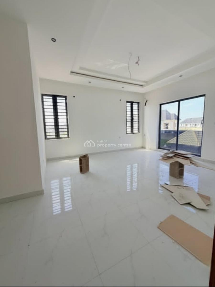 4-bedroom Fully Detached Duplex with a Bq, Opic, Isheri North, Lagos, Detached Duplex for Sale