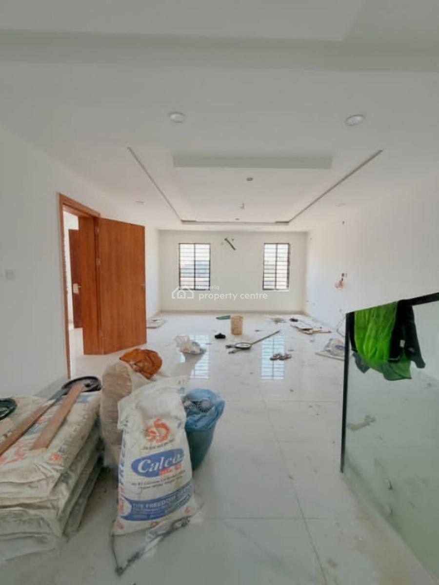 4-bedroom Fully Detached Duplex with a Bq, Opic, Isheri North, Lagos, Detached Duplex for Sale