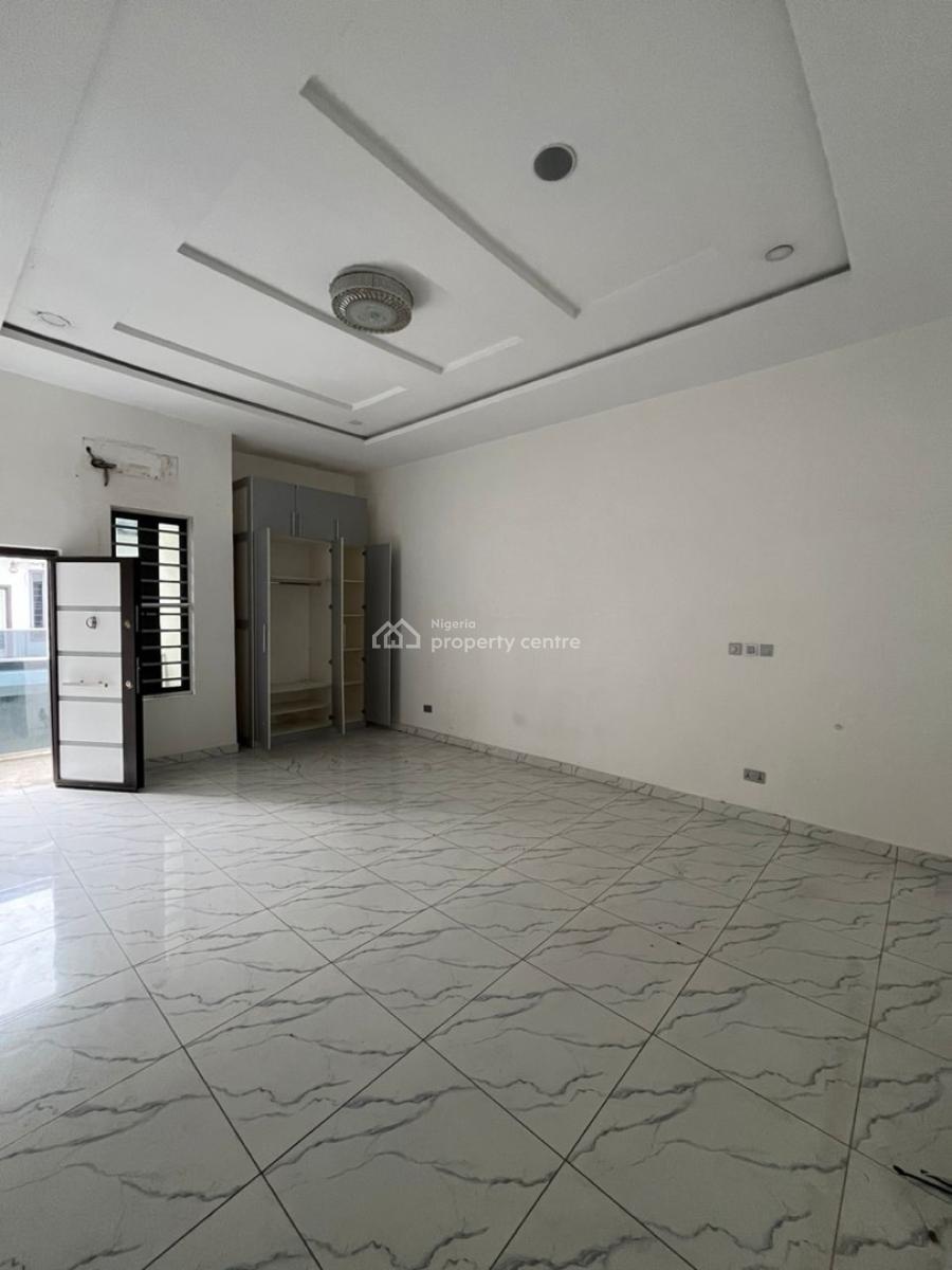 Luxury 4 Bedroom Terrace Duplex with Excellent Facility, Orchid Road, Lekki, Lagos, Terraced Duplex for Rent
