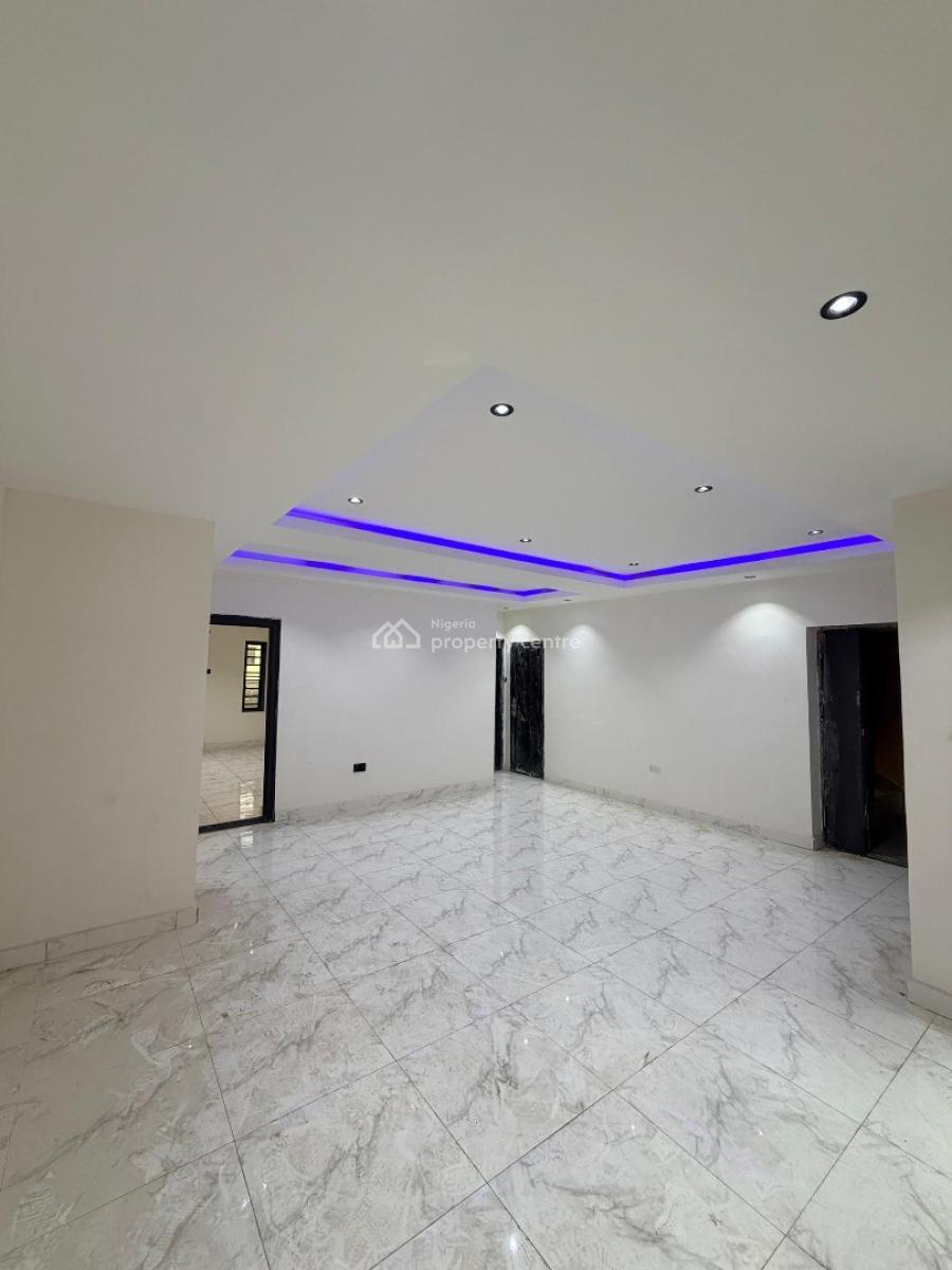 Newly Built 3-bedroom Apartment, Gbagada, Gbagada, Lagos, House for Sale