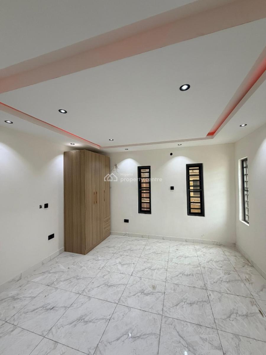 Newly Built 3-bedroom Apartment, Gbagada, Gbagada, Lagos, House for Sale