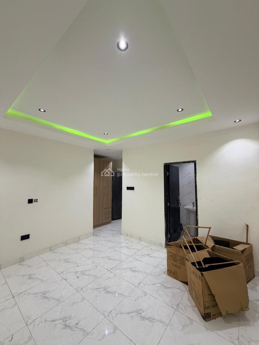 Newly Built 3-bedroom Apartment, Gbagada, Gbagada, Lagos, House for Sale