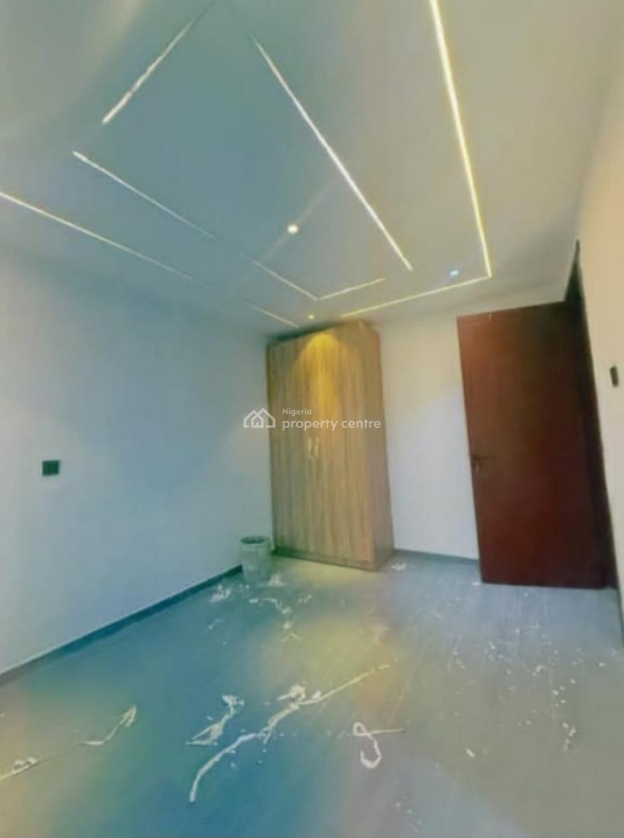 4 Bedroom Semi Detached Duplex with a Bq, Yaba, Lagos, Semi-detached Duplex for Sale