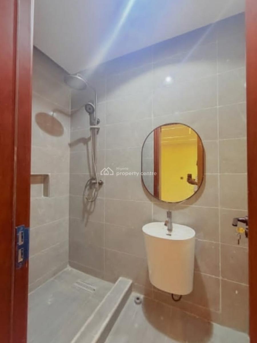 4 Bedroom Semi Detached Duplex with a Bq, Yaba, Lagos, Semi-detached Duplex for Sale