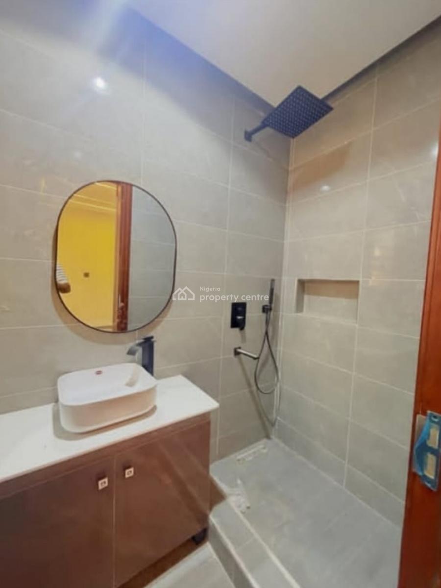 4 Bedroom Semi Detached Duplex with a Bq, Yaba, Lagos, Semi-detached Duplex for Sale