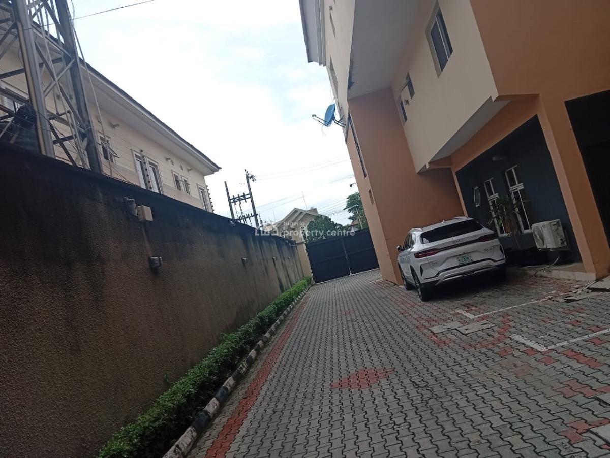 Beautiful and Serviced 2 Bedroom Apartment, Lekki Phase 1, Lekki, Lagos, Flat / Apartment for Rent