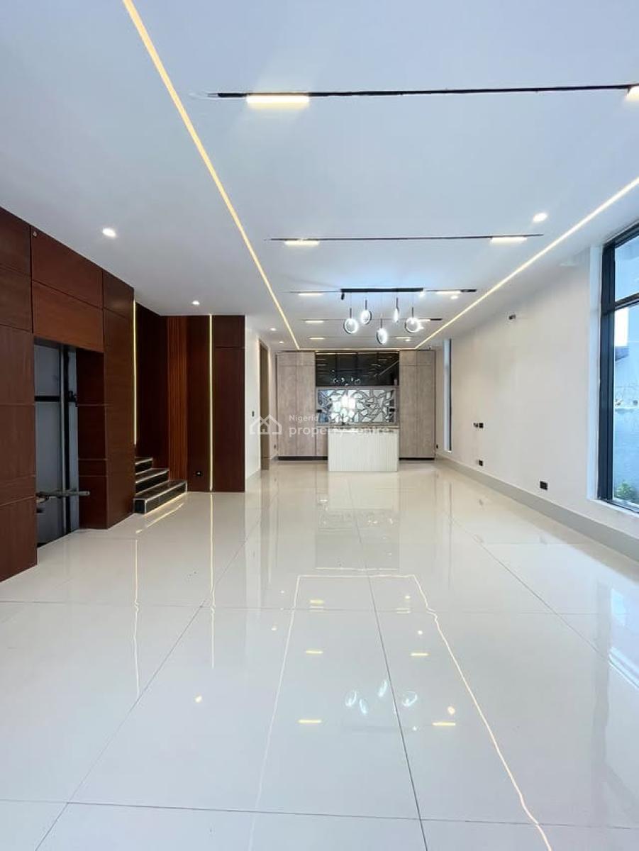 5 Bedroom Detached Luxury House with 2 Room Boys Quarter, Vgc, Ikota, Lekki, Lagos, Detached Duplex for Sale