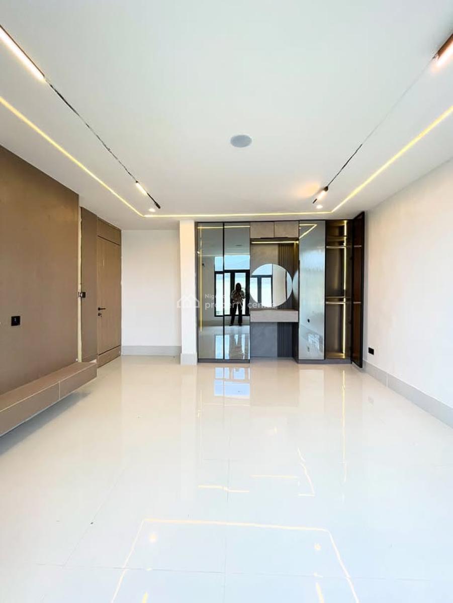 5 Bedroom Detached Luxury House with 2 Room Boys Quarter, Vgc, Ikota, Lekki, Lagos, Detached Duplex for Sale