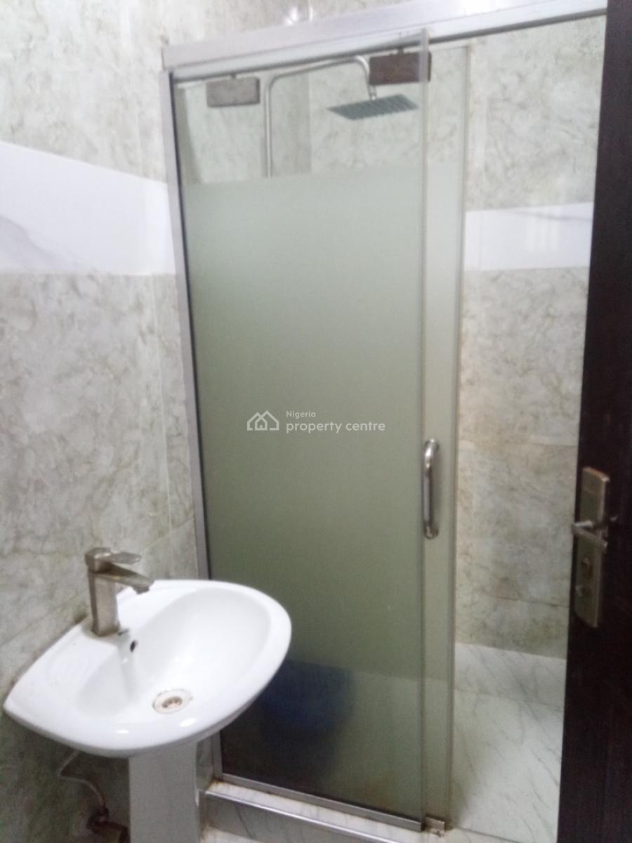 a Fully Furnished Spacious Room Self Contained, Orchid Road, Buena Vista Estate, Lekki, Lagos, Self Contain (single Rooms) for Rent