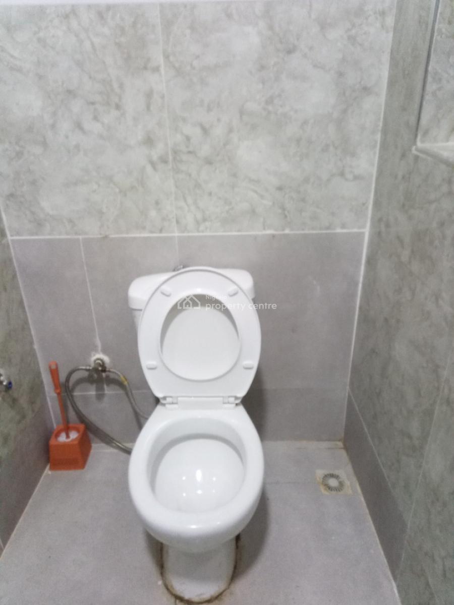 a Fully Furnished Spacious Room Self Contained, Orchid Road, Buena Vista Estate, Lekki, Lagos, Self Contain (single Rooms) for Rent