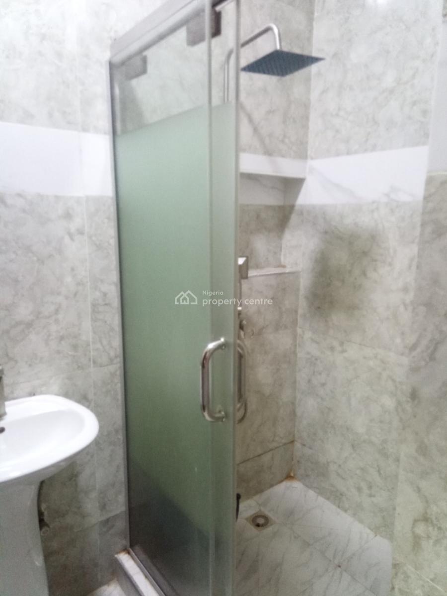 a Fully Furnished Spacious Room Self Contained, Orchid Road, Buena Vista Estate, Lekki, Lagos, Self Contain (single Rooms) for Rent