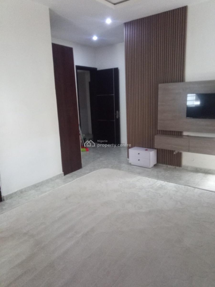 a Fully Furnished Spacious Room Self Contained, Orchid Road, Buena Vista Estate, Lekki, Lagos, Self Contain (single Rooms) for Rent