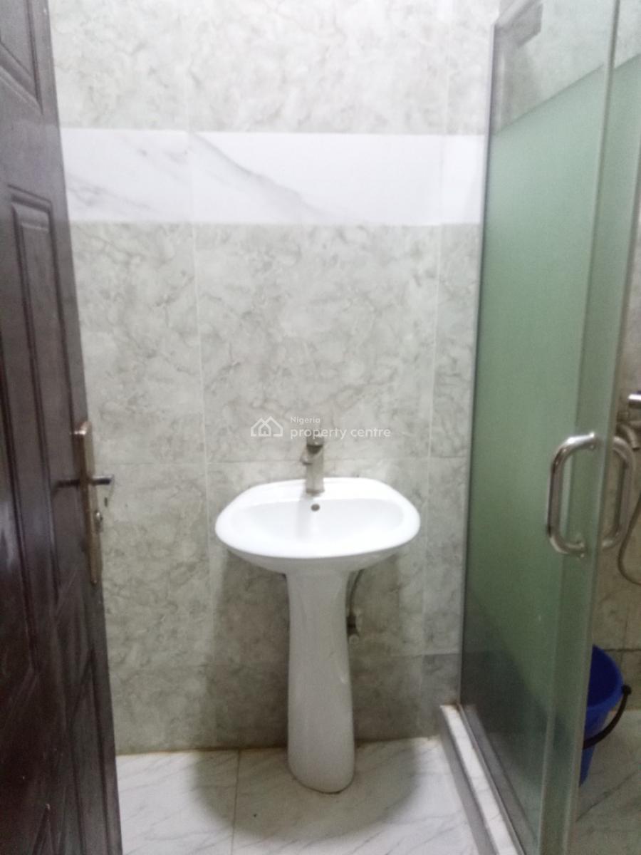 a Fully Furnished Spacious Room Self Contained, Orchid Road, Buena Vista Estate, Lekki, Lagos, Self Contain (single Rooms) for Rent