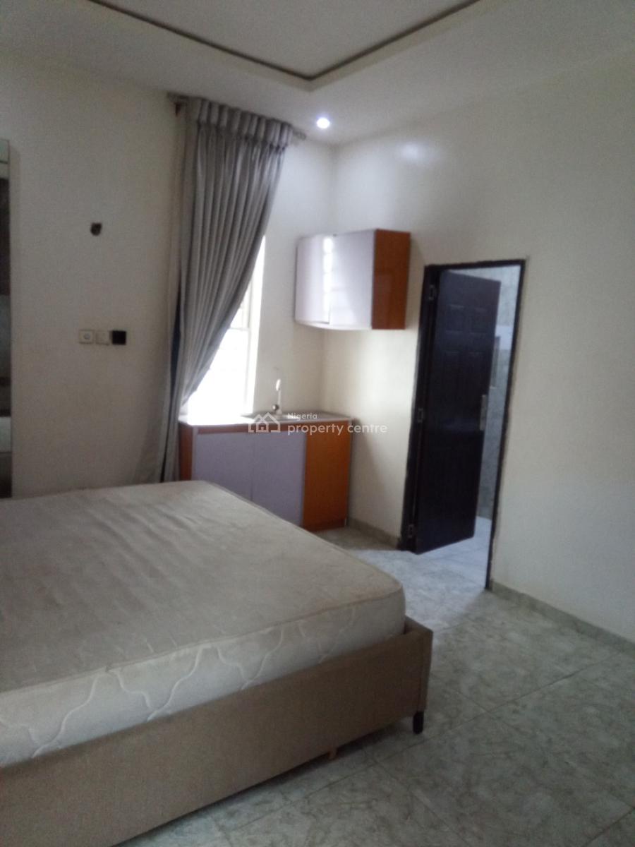 a Fully Furnished Spacious Room Self Contained, Orchid Road, Buena Vista Estate, Lekki, Lagos, Self Contain (single Rooms) for Rent