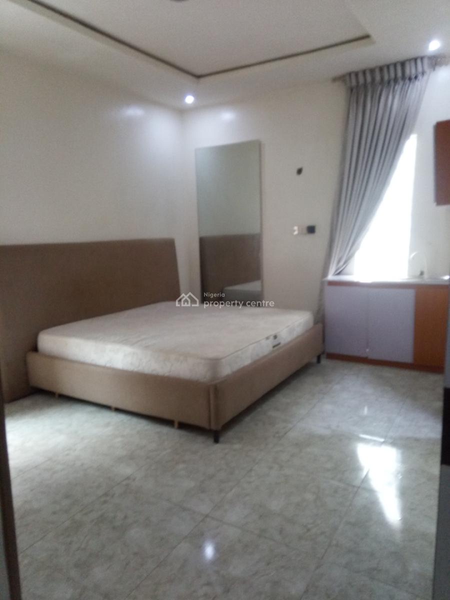 a Fully Furnished Spacious Room Self Contained, Orchid Road, Buena Vista Estate, Lekki, Lagos, Self Contain (single Rooms) for Rent
