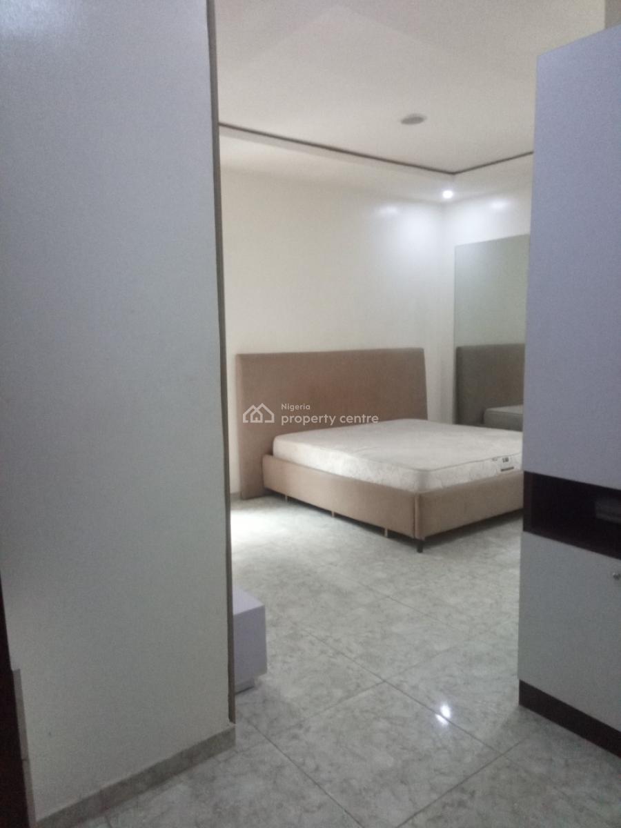a Fully Furnished Spacious Room Self Contained, Orchid Road, Buena Vista Estate, Lekki, Lagos, Self Contain (single Rooms) for Rent