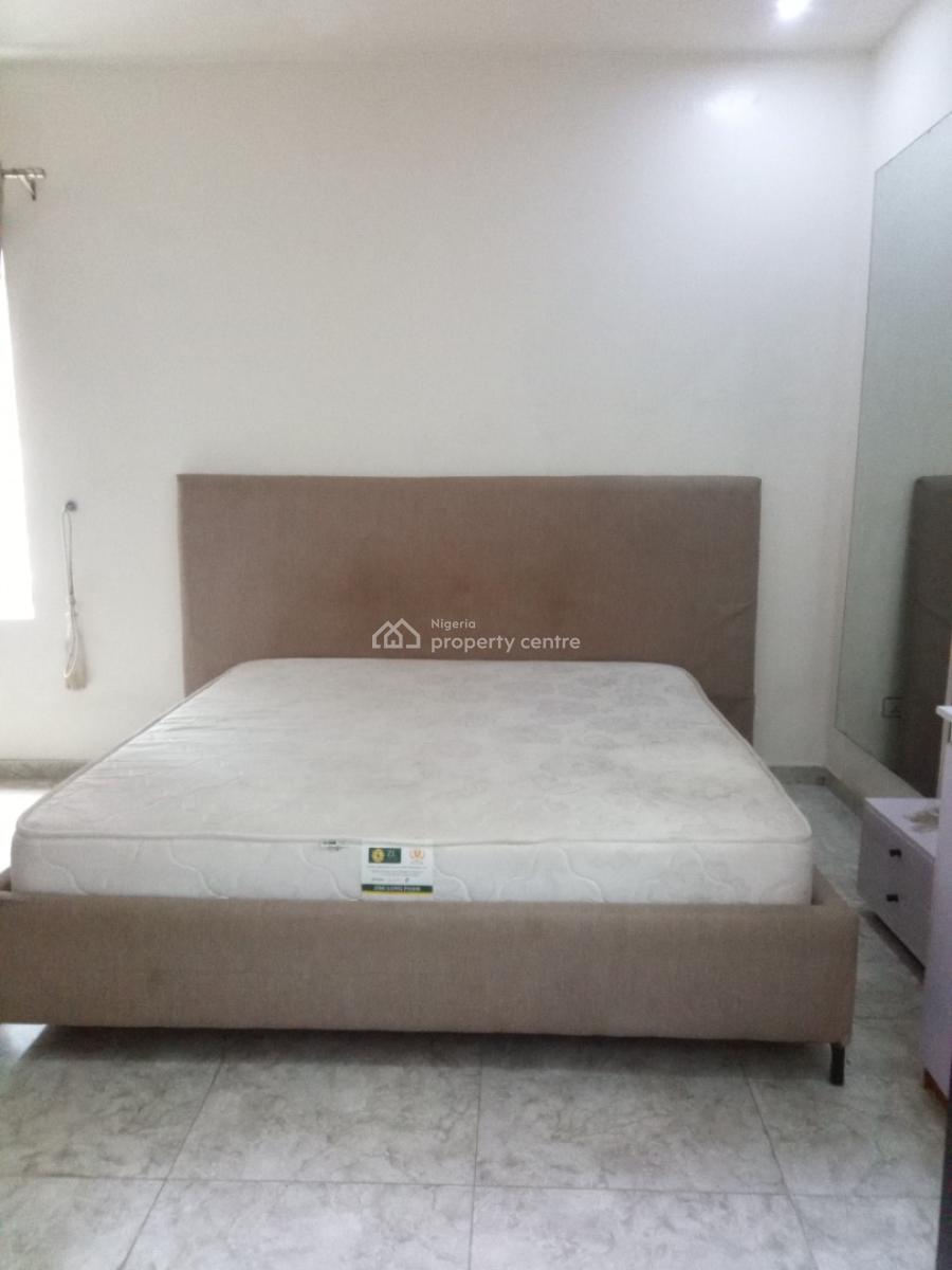 a Fully Furnished Spacious Room Self Contained, Orchid Road, Buena Vista Estate, Lekki, Lagos, Self Contain (single Rooms) for Rent