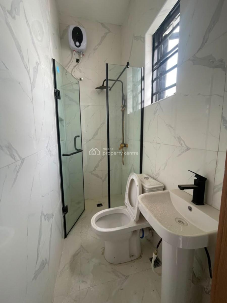 Luxury 4-bedroom Terrace Duplex, Lekki County, Lekki, Lagos, Terraced Duplex for Sale