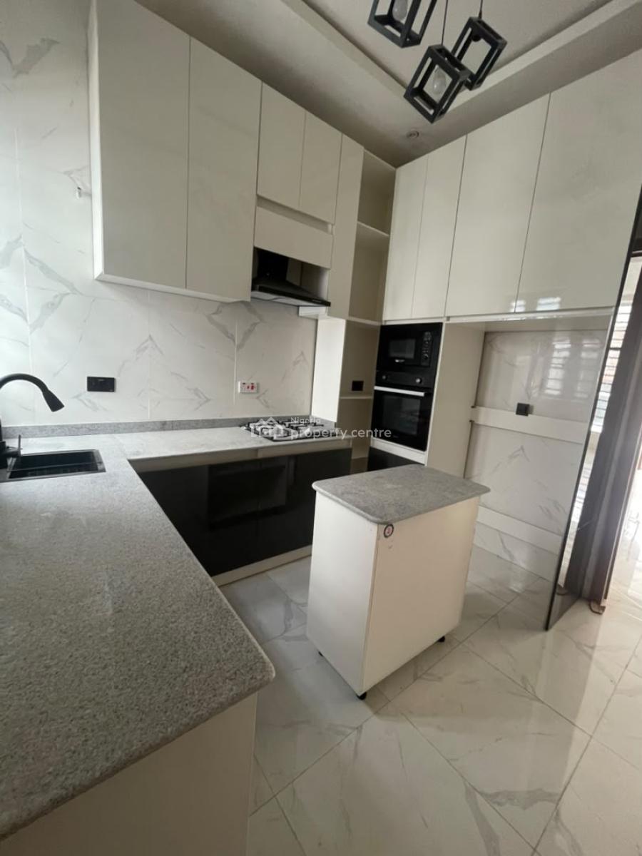 Luxury 4-bedroom Terrace Duplex, Lekki County, Lekki, Lagos, Terraced Duplex for Sale