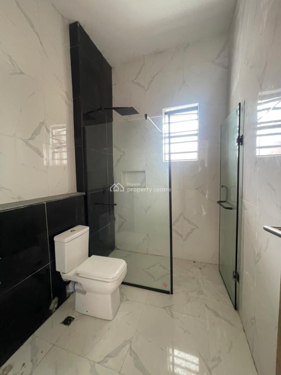Luxury 4-bedroom Terrace Duplex, Lekki County, Lekki, Lagos, Terraced Duplex for Sale