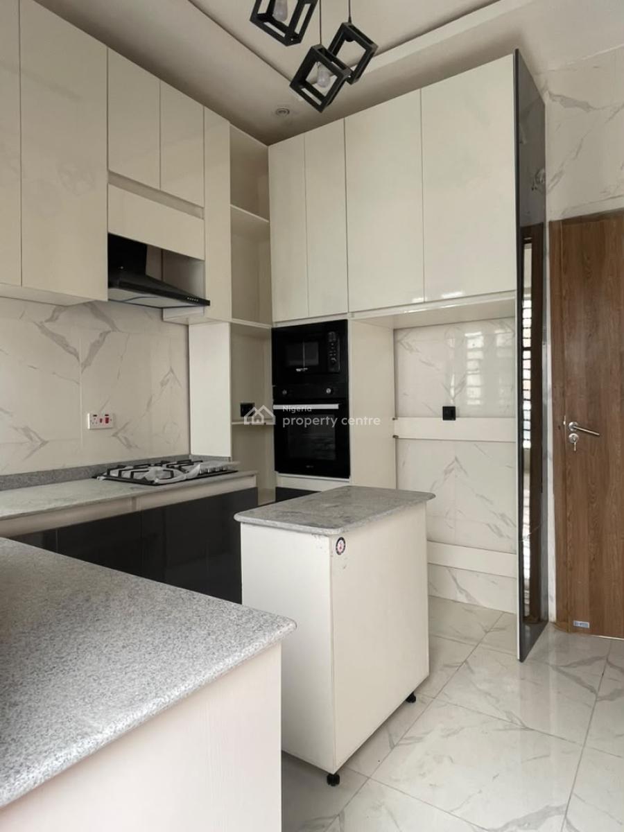 Luxury 4-bedroom Terrace Duplex, Lekki County, Lekki, Lagos, Terraced Duplex for Sale