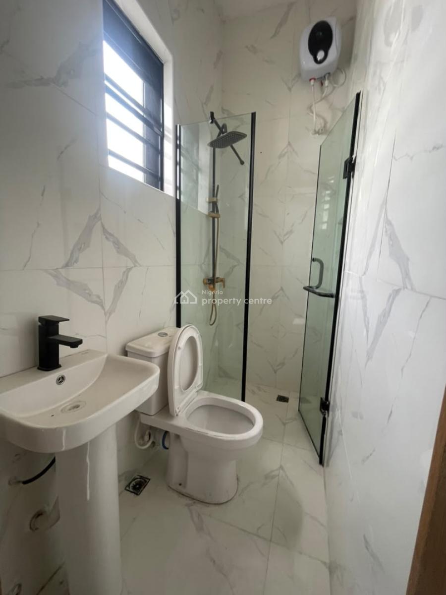 Luxury 4-bedroom Terrace Duplex, Lekki County, Lekki, Lagos, Terraced Duplex for Sale