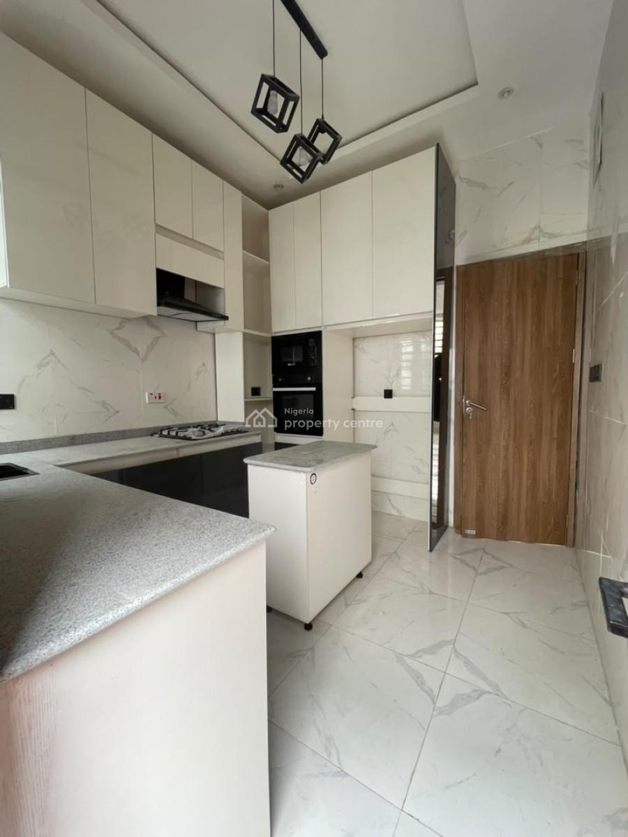 Luxury 4-bedroom Terrace Duplex, Lekki County, Lekki, Lagos, Terraced Duplex for Sale