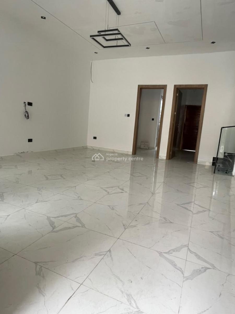 Luxury 4-bedroom Terrace Duplex, Lekki County, Lekki, Lagos, Terraced Duplex for Sale