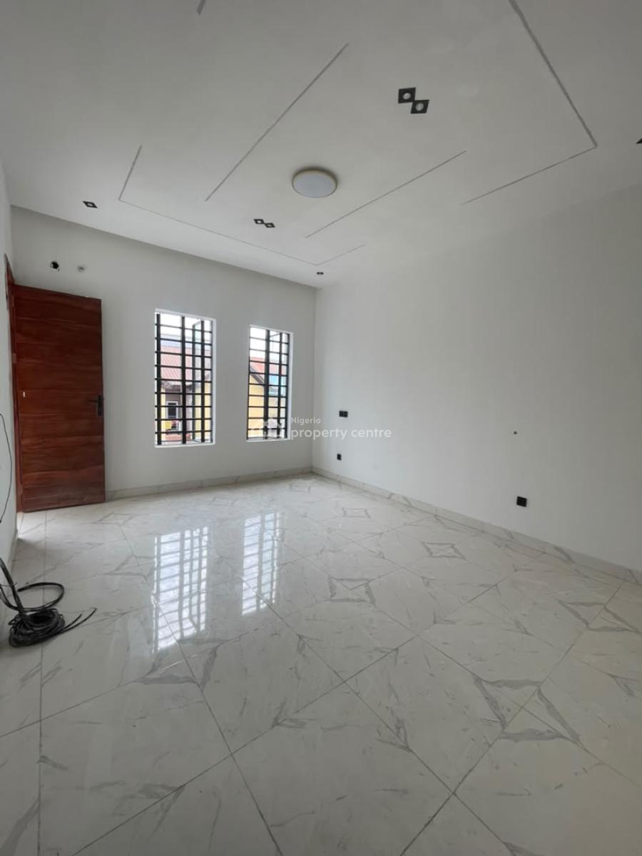 Luxury 4-bedroom Terrace Duplex, Lekki County, Lekki, Lagos, Terraced Duplex for Sale