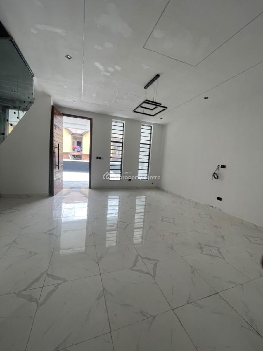 Luxury 4-bedroom Terrace Duplex, Lekki County, Lekki, Lagos, Terraced Duplex for Sale