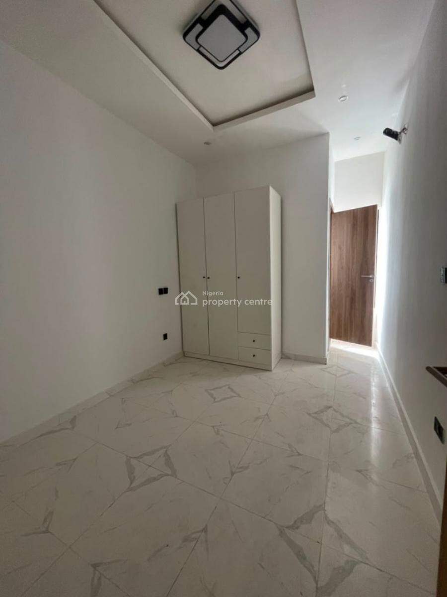 Luxury 4-bedroom Terrace Duplex, Lekki County, Lekki, Lagos, Terraced Duplex for Sale