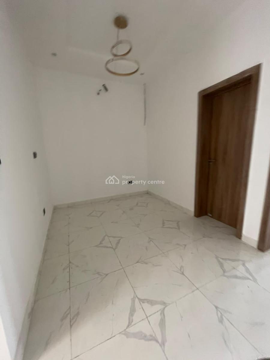 Luxury 4-bedroom Terrace Duplex, Lekki County, Lekki, Lagos, Terraced Duplex for Sale