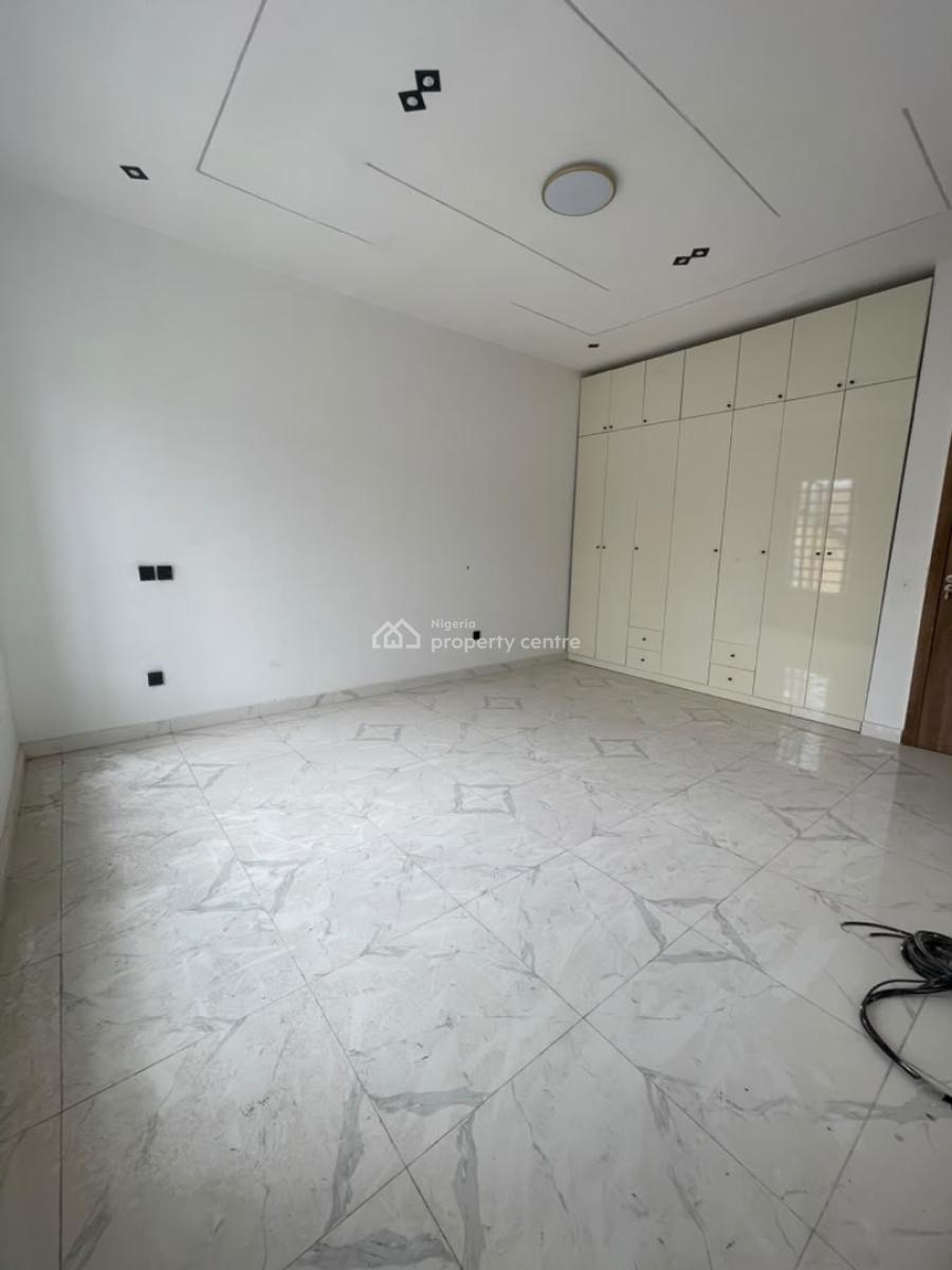 Luxury 4-bedroom Terrace Duplex, Lekki County, Lekki, Lagos, Terraced Duplex for Sale
