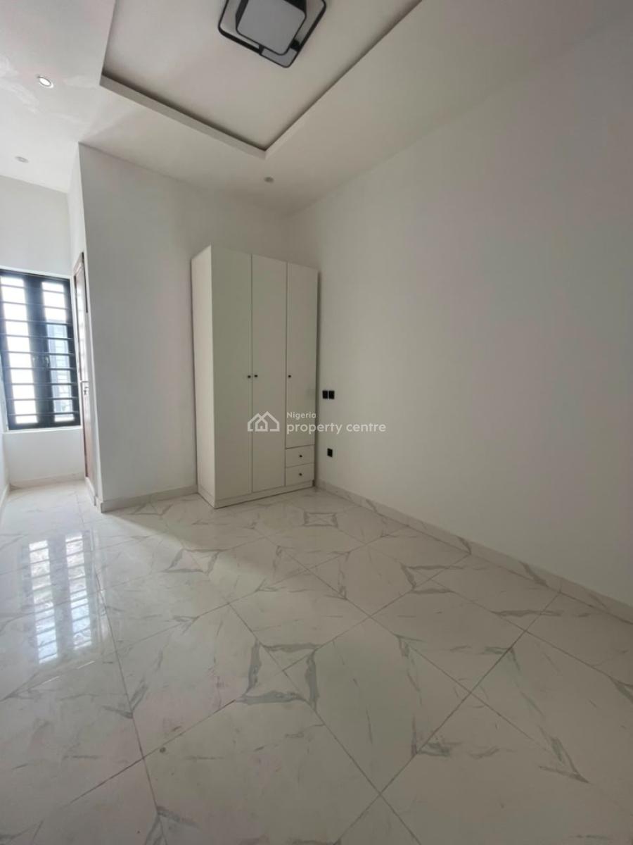 Luxury 4-bedroom Terrace Duplex, Lekki County, Lekki, Lagos, Terraced Duplex for Sale