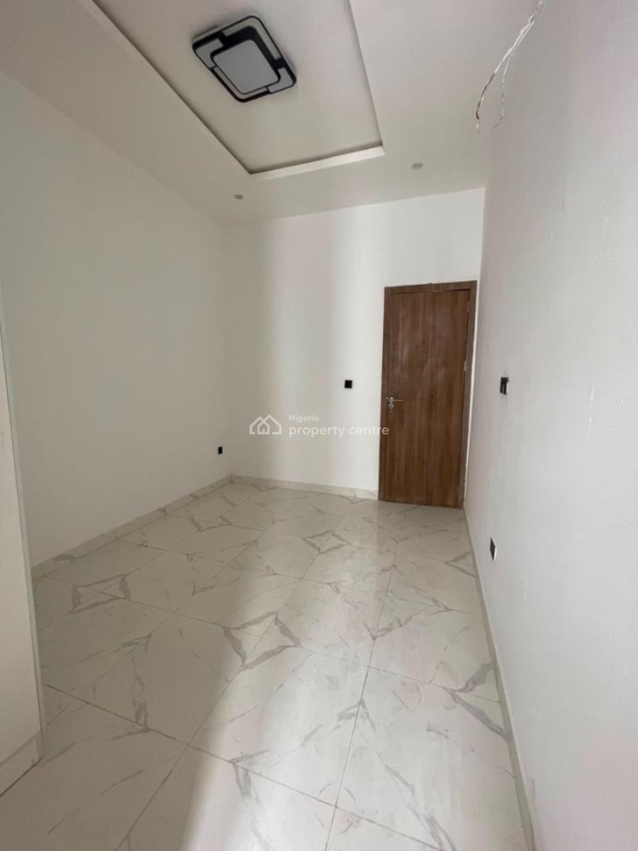Luxury 4-bedroom Terrace Duplex, Lekki County, Lekki, Lagos, Terraced Duplex for Sale
