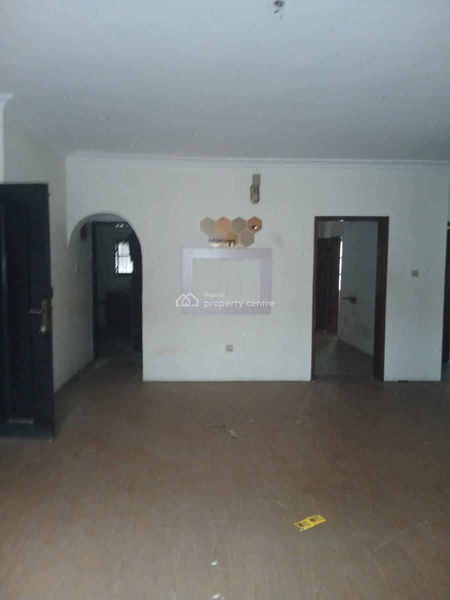 Fantastic Lovely Executive 3 Bedroom Apartment, Yaba, Lagos, Flat / Apartment for Rent