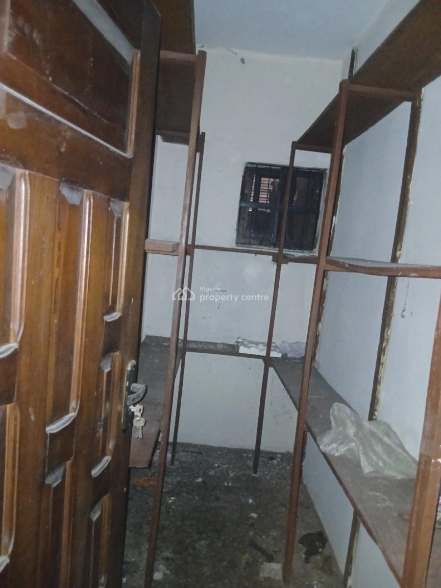 Fantastic Lovely Executive 3 Bedroom Apartment, Yaba, Lagos, Flat / Apartment for Rent